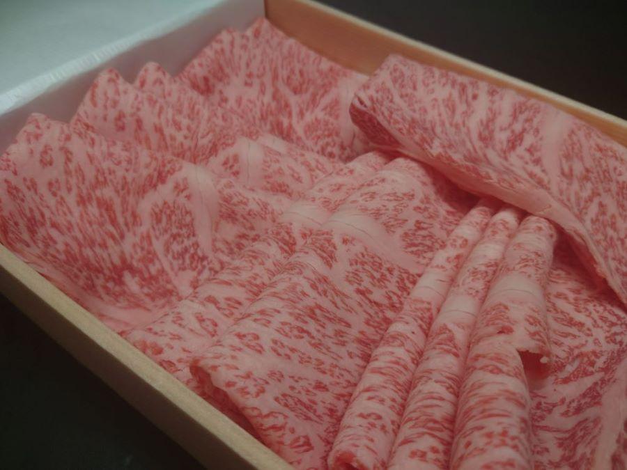 近江牛 ロース すき焼きしゃぶしゃぶ用 500ｇ 近江牛のサカエ屋