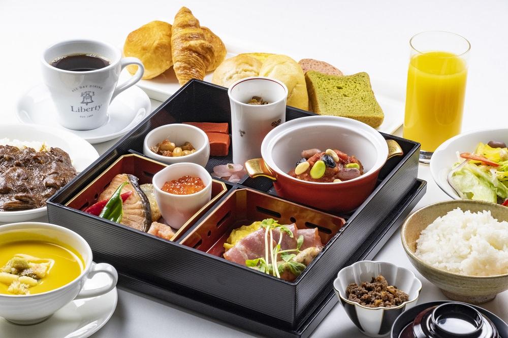 ホテルボストンプラザ草津 ペア宿泊券/スタンダードツイン又はノースウイングダブル [朝食付]