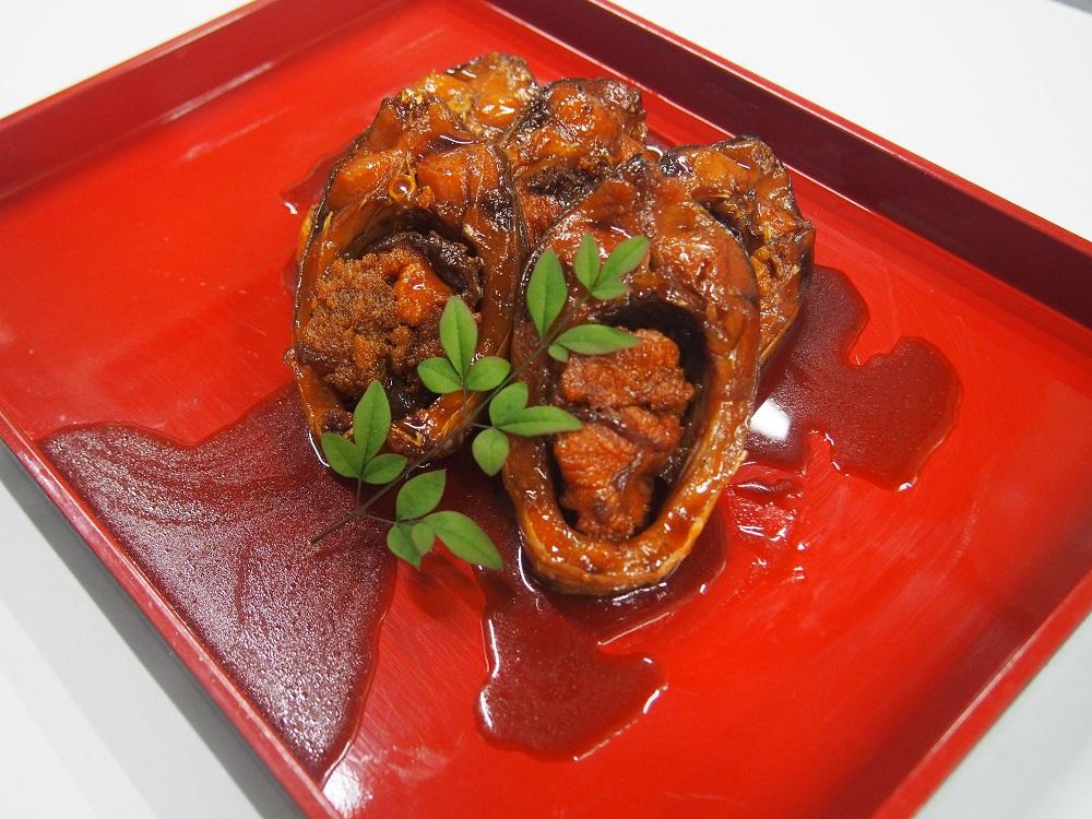 子持鯉のうま煮 5切