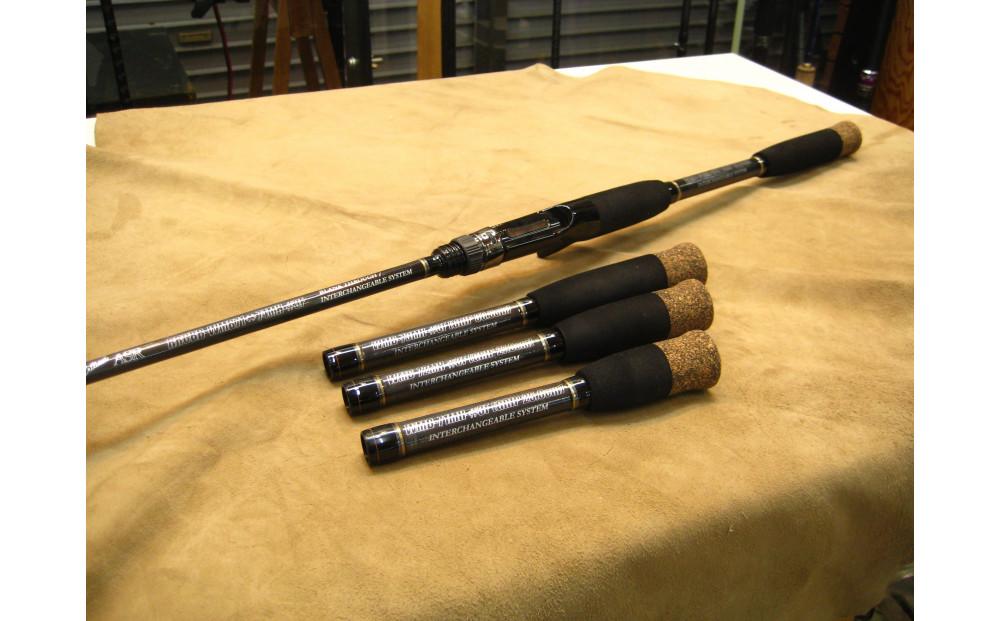 WEED MASTER ASR WMB71∞74MH-♯3F（ウィードマスター・エーエスアール）