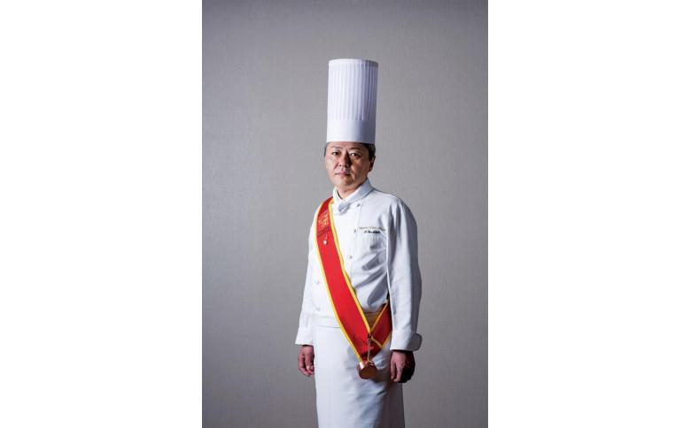 札幌パークホテル監修 「 笑和 」 和洋中 おせち 7寸 3段重 （滋賀県草津市で製造）