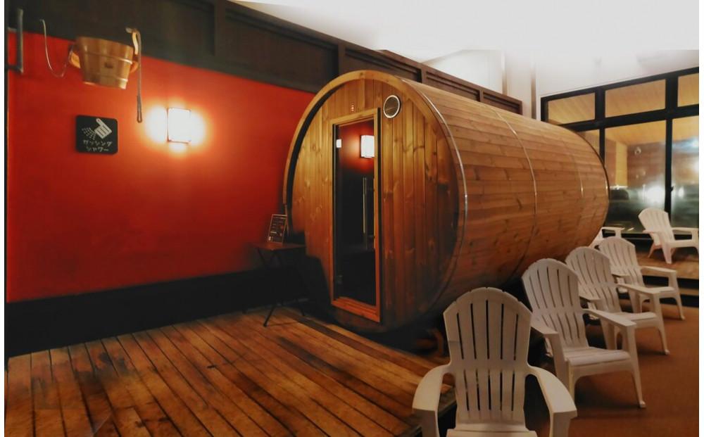 草津湯元水春 入浴回数券 (6枚綴り)