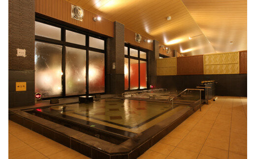 草津湯元水春 ご入浴招待券３枚セット