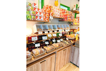 ハノンギフトセット２  お菓子詰め合わせ