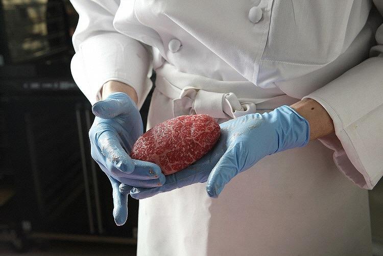 近江スエヒロ本店　しゃぶしゃぶ肉巻き近江牛ハンバーグ6食セット