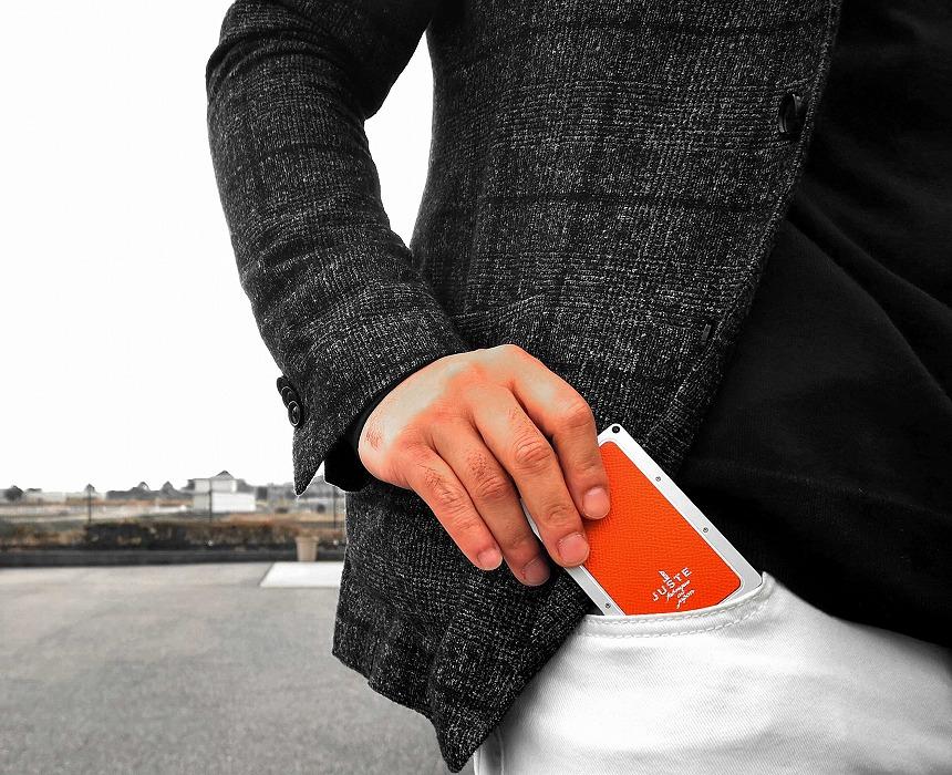 ミニ財布　アドリア（トープ）