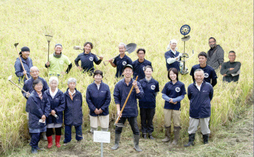 令和７年産　こだわり栽培米「コシヒカリ」（玄米）5ｋｇ