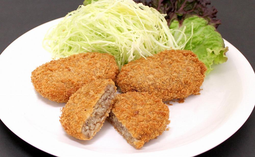 純近江牛ミンチカツ&コロッケセット