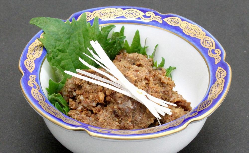 純近江牛しぐれ煮　4個セット