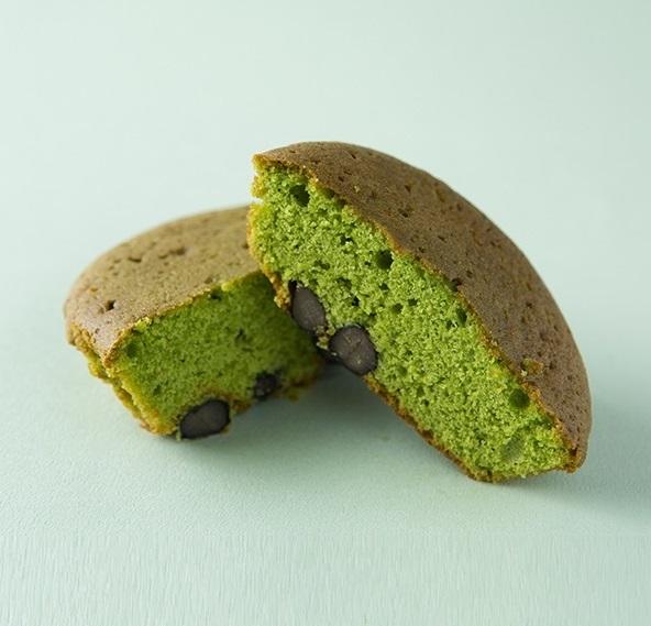 お茶屋の抹茶焼き菓子４種10個詰合せ