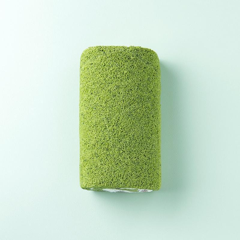 お茶屋の抹茶ロールケーキ 1個 約420ｇ