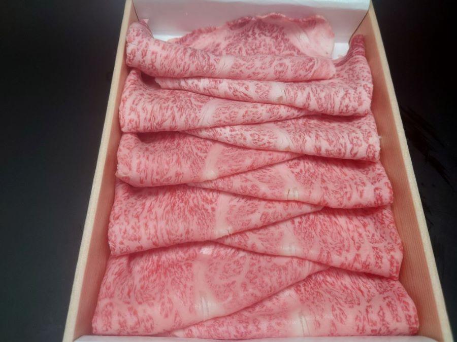 近江牛 ロース すき焼きしゃぶしゃぶ用 500ｇ 近江牛のサカエ屋