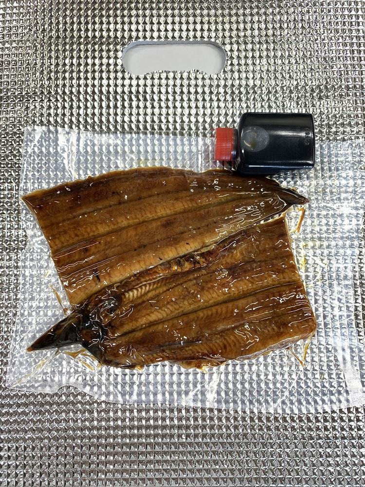 鰻 うなぎ 蒲焼き 1尾 約165g-180g