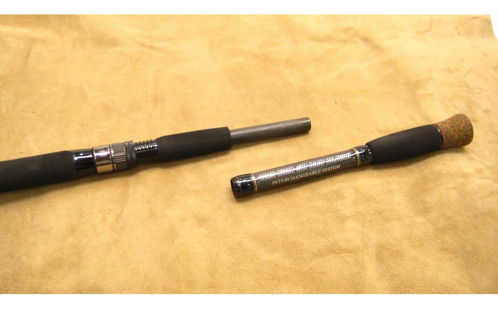 WEED MASTER ASRーSPIN WMS70∞73MH-♯3F（ウィードマスター・エーエスアールスピン）