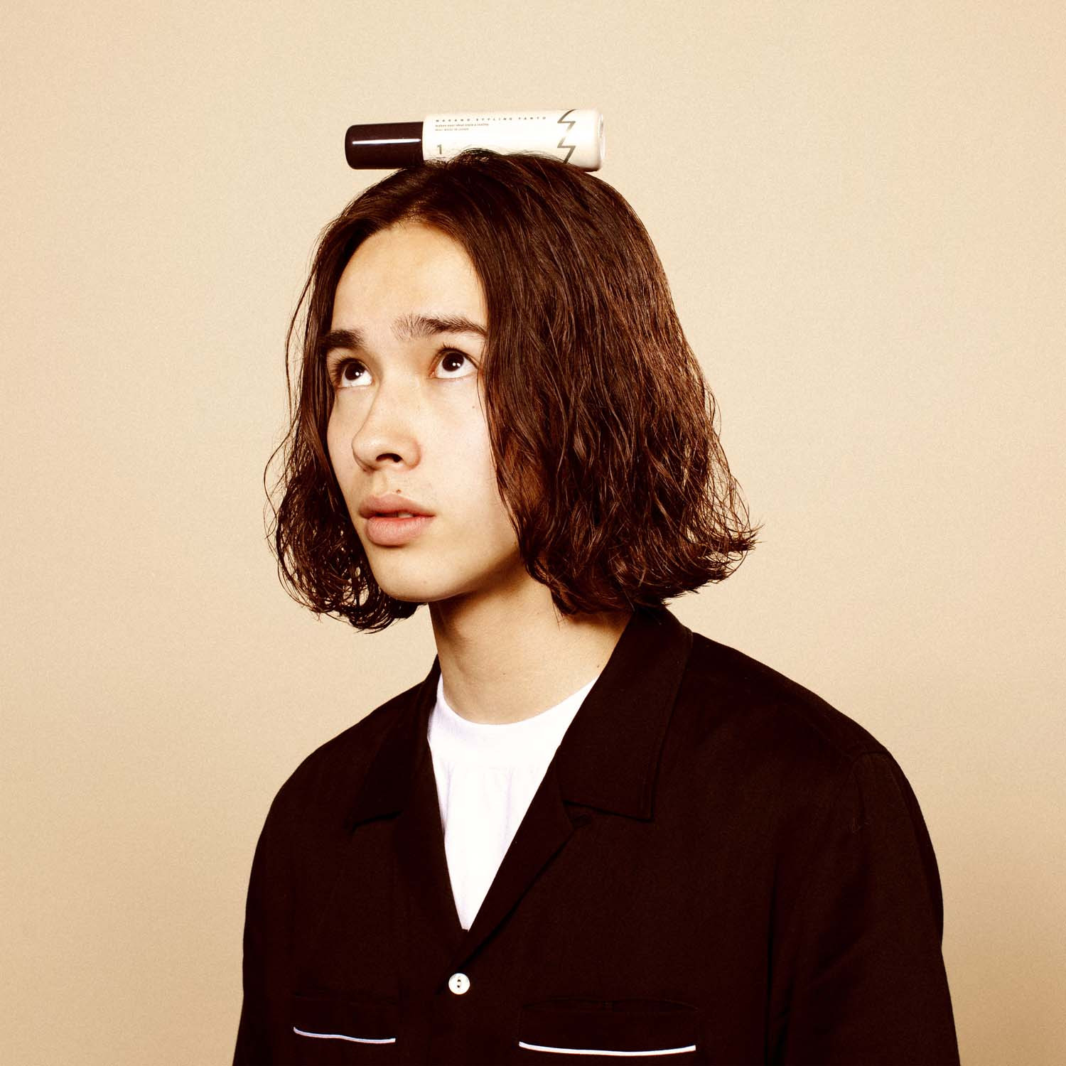 中野製薬 ナカノ スタイリング タント オイル1 80ml×2本