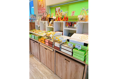 ハノンギフトセット２  お菓子詰め合わせ