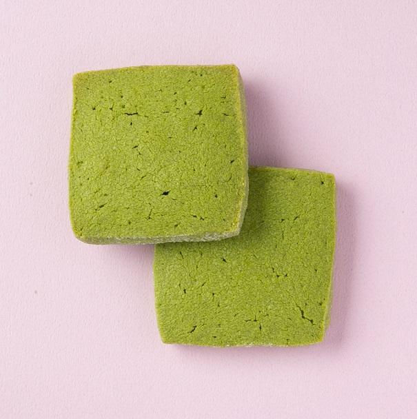 お茶屋の抹茶焼き菓子４種10個詰合せ