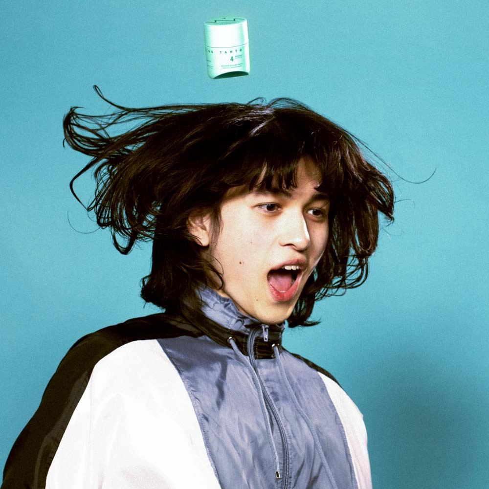 中野製薬 ナカノ スタイリング タント グリース4 90g×2本