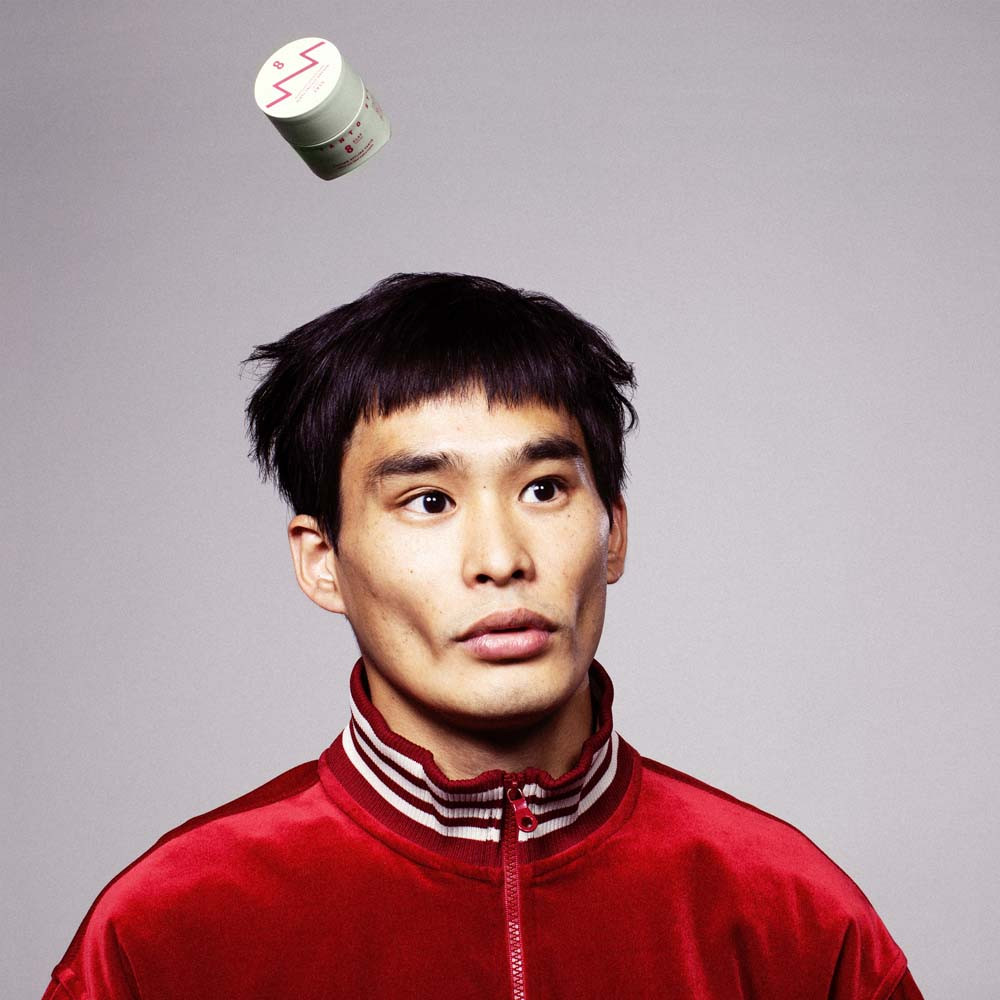 中野製薬 ナカノ スタイリング タント クレイ8 90g×2本