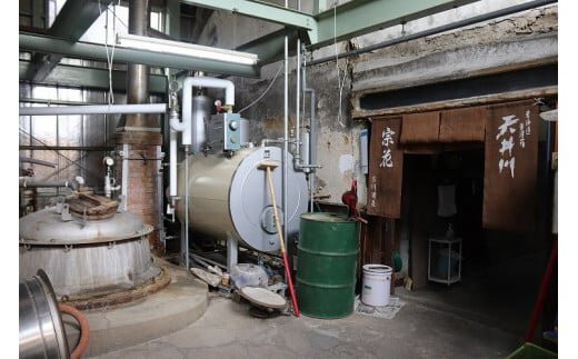 東海道草津宿「天井川」純米大吟醸生原酒・純米吟醸生原酒 ・特別純米生原酒  720ml各1本 飲み比べ