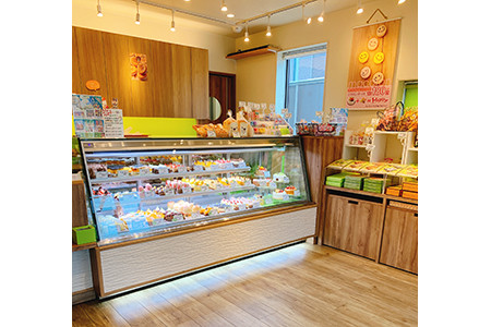 ハノンギフトセット1  お菓子詰め合わせ