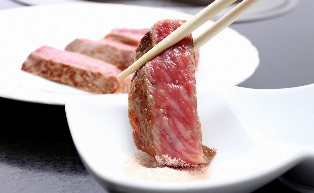 純近江牛特撰ステーキ肉200g×5枚