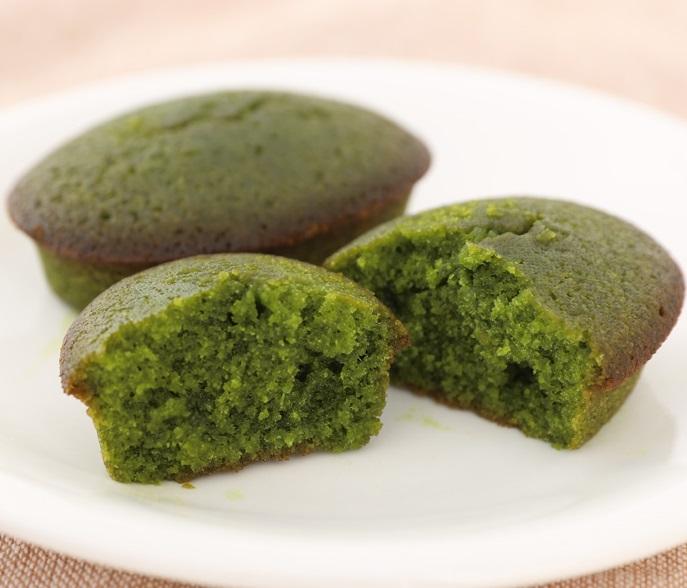 お茶屋の抹茶焼き菓子４種10個詰合せ