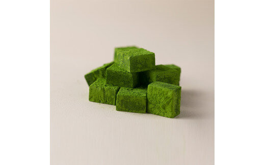 老舗茶舗の抹茶チョコレート3種セット