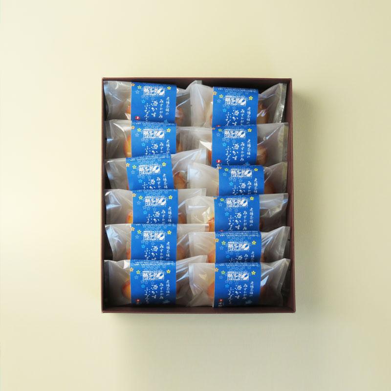 近江米「みずかがみ」酒かすふぃなんしぇ１２個詰合せ