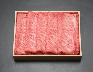 近江牛 肩ロース すき焼きしゃぶしゃぶ用 500g 近江牛のサカエ屋