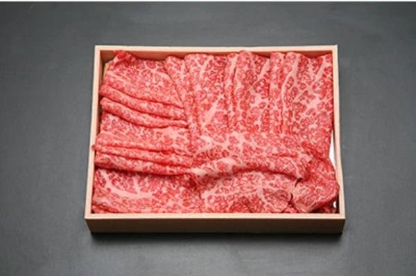 【12/20まで決済完了で年内発送】近江牛 モモ すき焼きしゃぶしゃぶ用 500ｇ 近江牛のサカエ屋