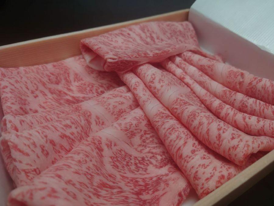 近江牛 ロース すき焼きしゃぶしゃぶ用 500ｇ 近江牛のサカエ屋