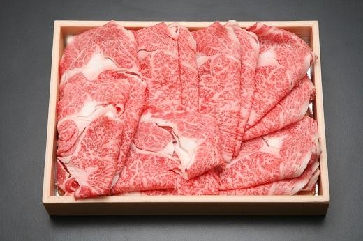 【12/20まで決済完了で年内発送】近江牛 ロース すき焼きしゃぶしゃぶ用 1kg 近江牛のサカエ屋