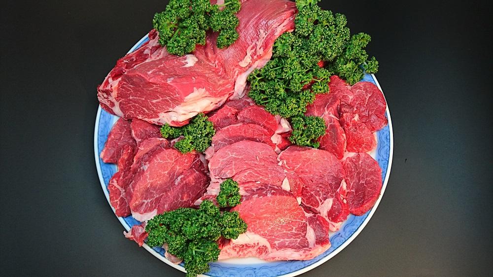 【12/20まで決済完了で年内発送】近江牛 ヒレステーキ 1本 （約4kg） 近江牛のサカエ屋