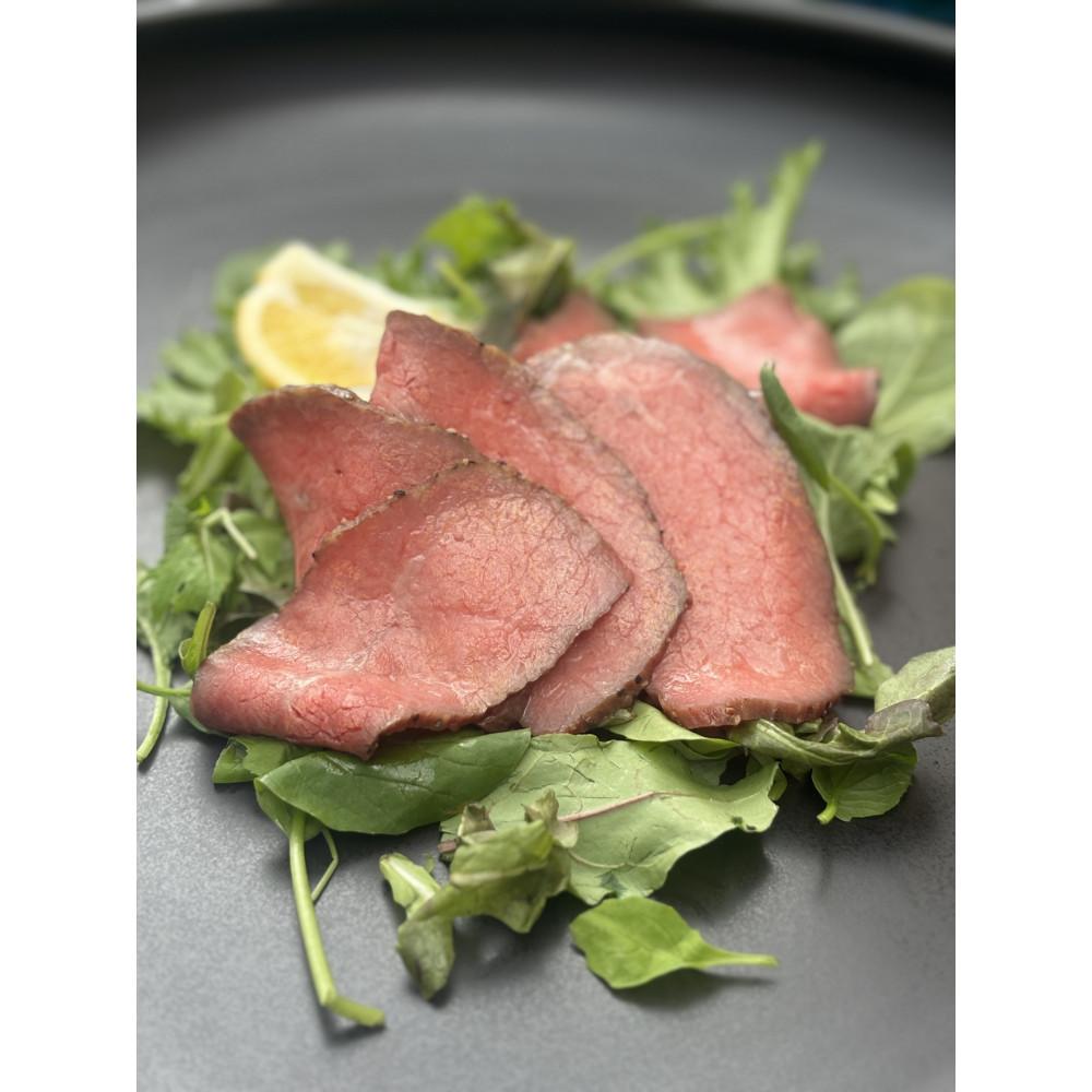 牛肉 近江牛 ローストビーフ ブロック 400g （ 200g × 2パック ） ソース付