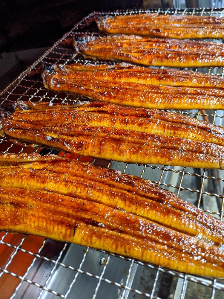 鰻 うなぎ 蒲焼き 1尾 約165g-180g