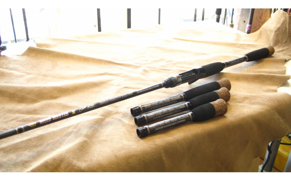 WEED MASTER ASR WMB71∞74MH-♯3F（ウィードマスター・エーエスアール）