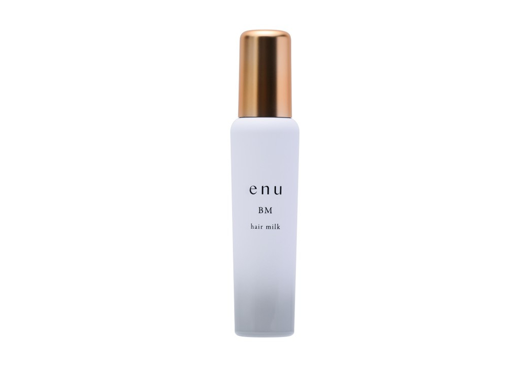 中野製薬 enu エヌ ヘアミルク BM 100ml