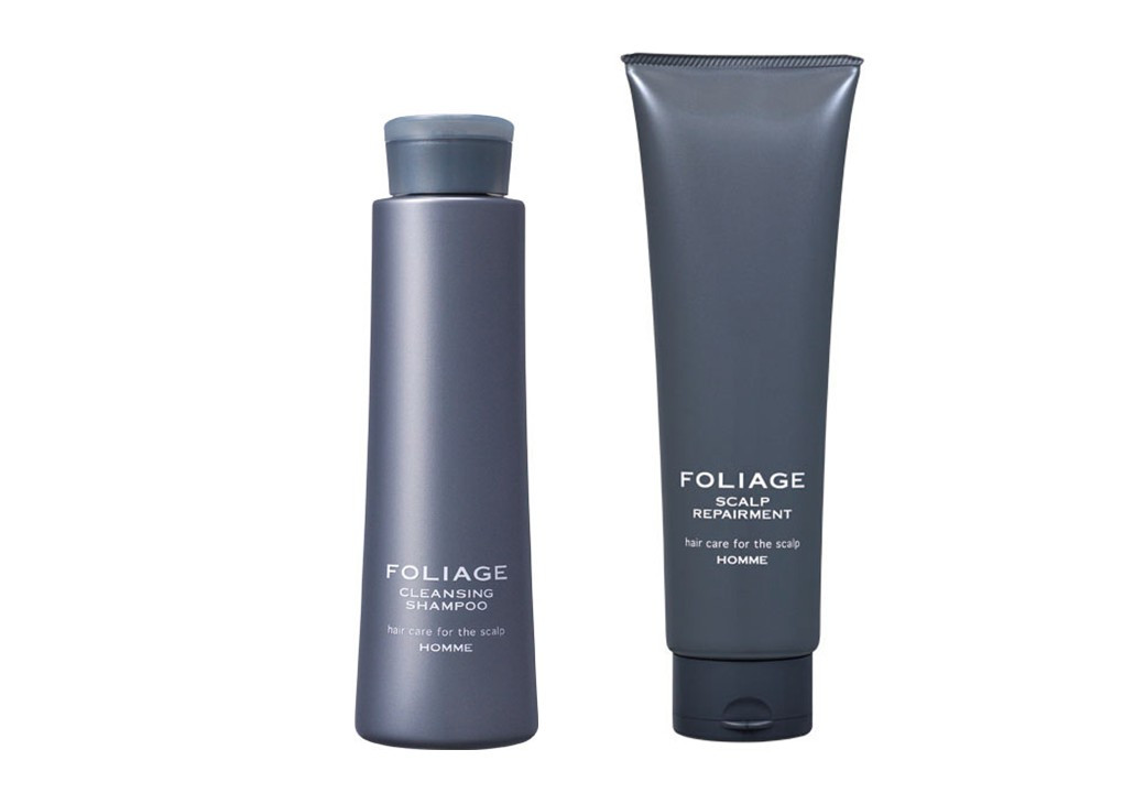 中野製薬 フォリッジ クレンジングシャンプー 300ml ＆ スキャルプリペアメント 250g セット