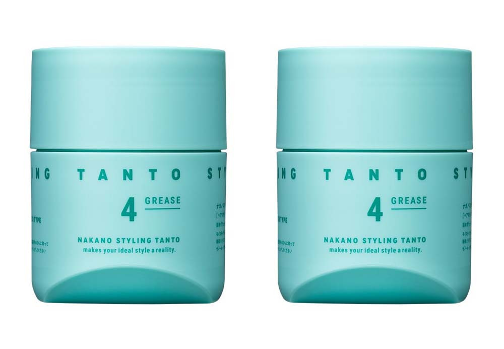中野製薬 ナカノ スタイリング タント グリース4 90g×2本