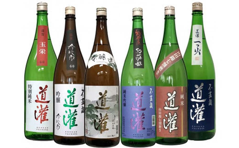 太田酒造 清酒6本セット(1800ml×6本) R7-5