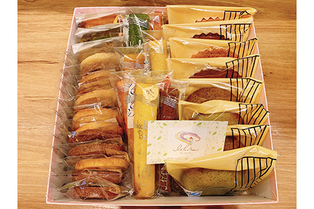 ハノンギフトセット２  お菓子詰め合わせ