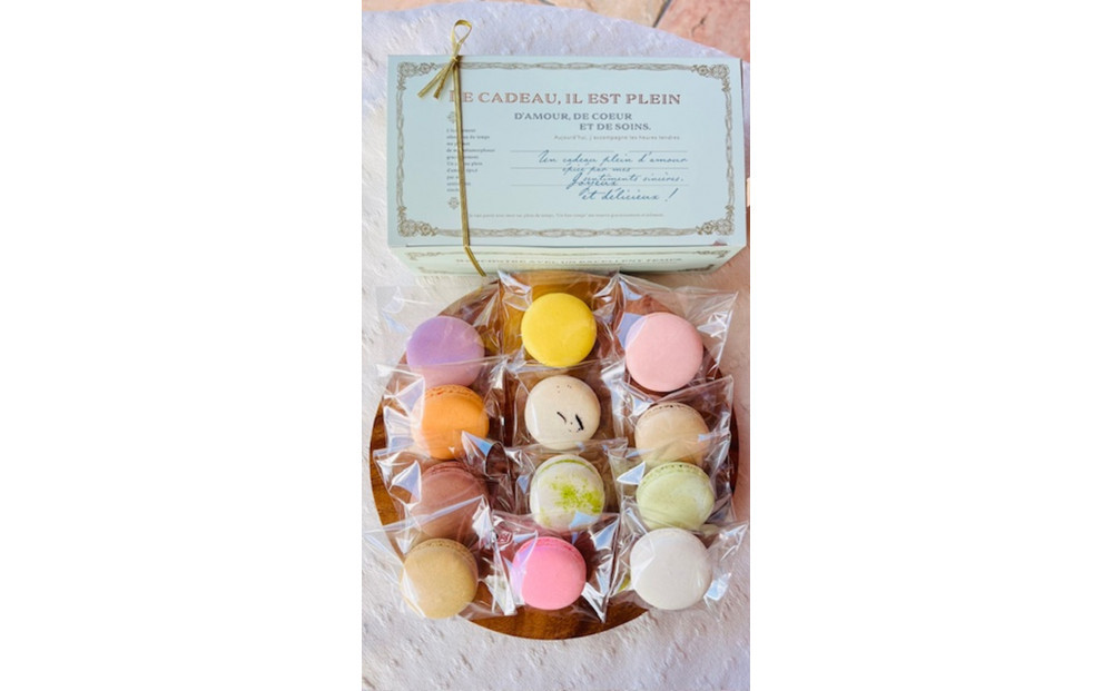 マカロン 12個入り