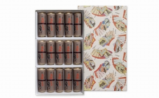 忍術最中15個入箱