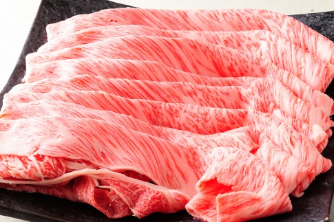 近江牛カタロース すき焼きしゃぶしゃぶ用 500g