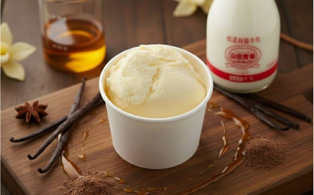 山田牧場 アイスクリーム 6コ入り