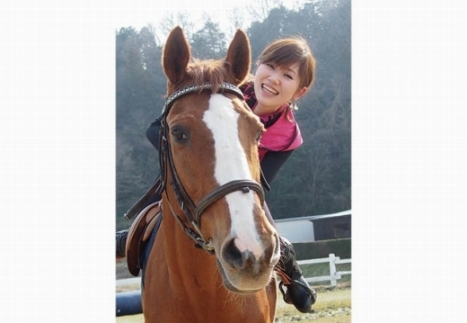 乗馬体験1回コース（30分）