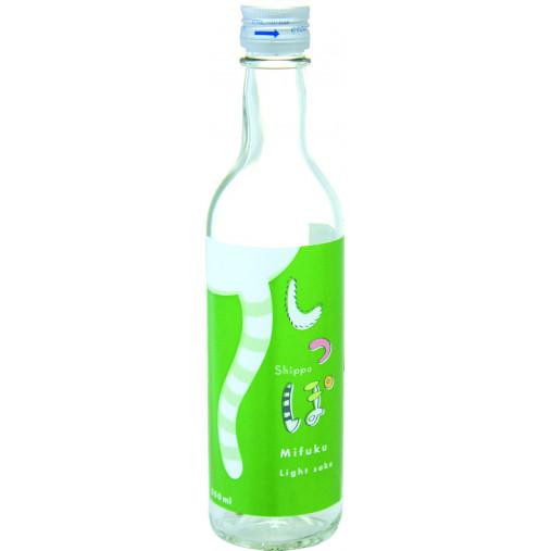 しっぽ mifuku 350ml パーティーセット （6本） 美冨久酒造株式会社