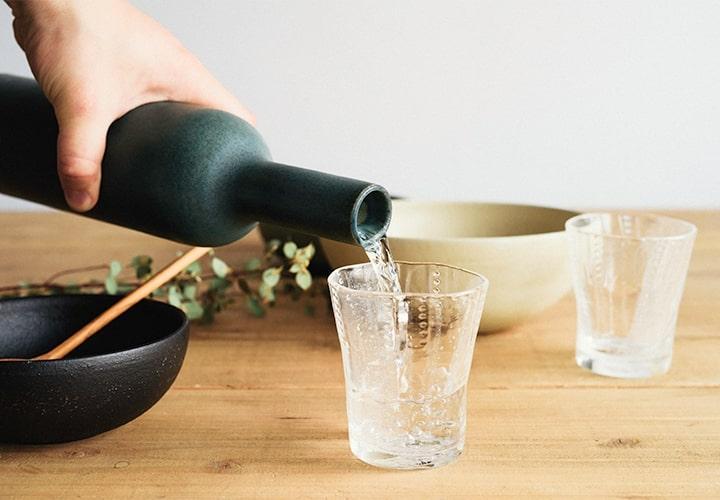 BORUTO　720ml(濃緑)　bot-04d【信楽焼・明山】