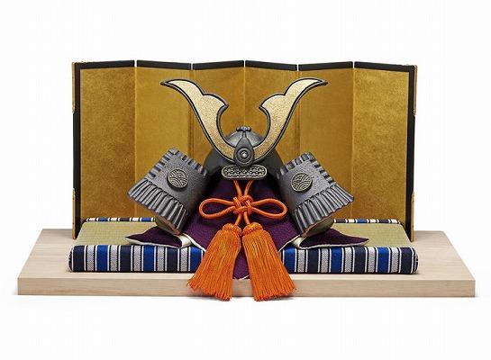 【信楽焼・明山】いわい　陶兜　大河-TAIGA-7号上段の間セット　iwai-k01